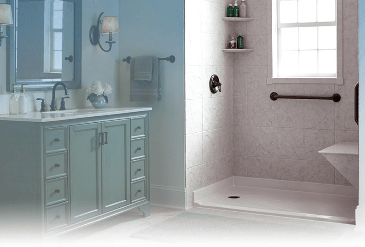 Replace Your Old Bath or Shower with a Sleek, Sophisticated Upgrade
