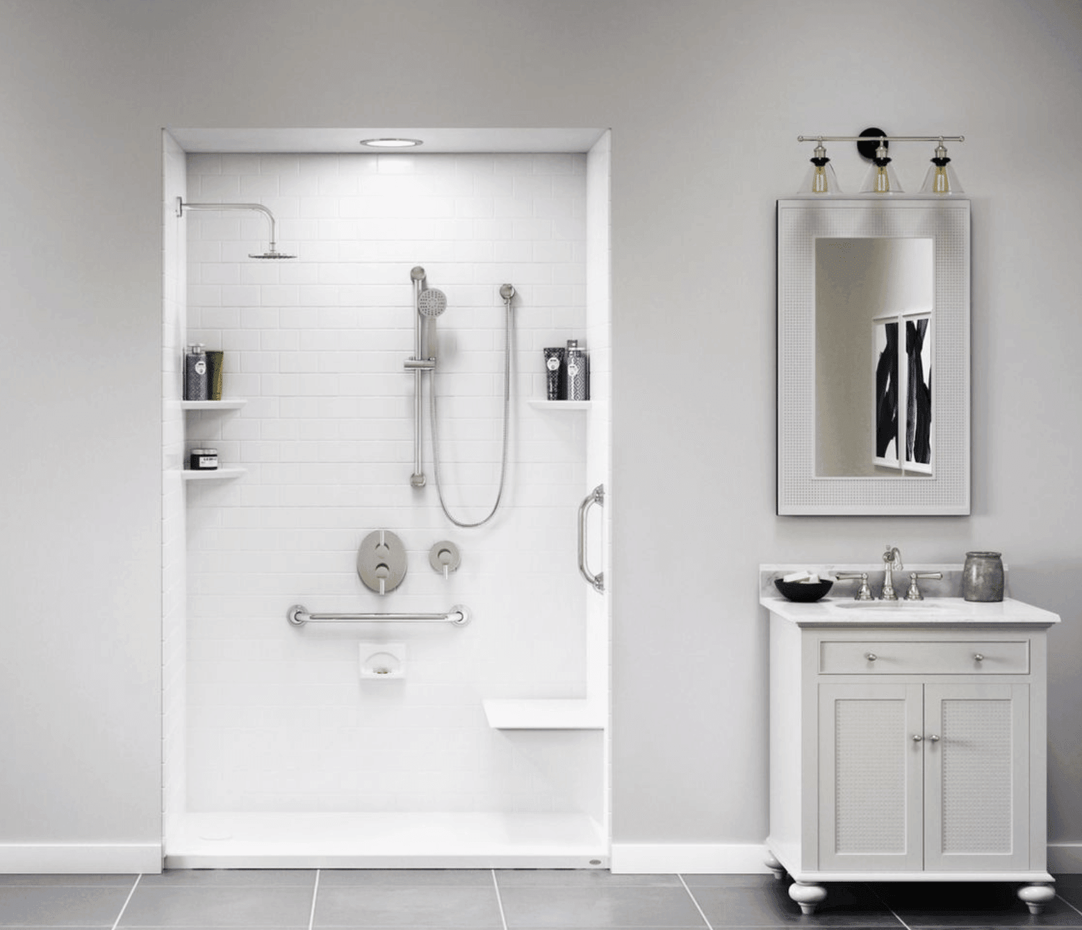 Renovate Your Bathroom Without Worry
